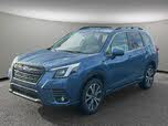 Subaru Forester Limited Wagon AWD