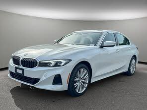 BMW 3 Series 330i xDrive AWD