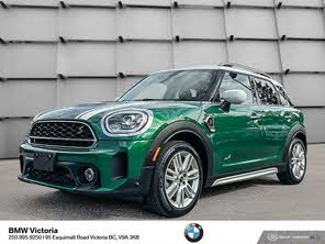 MINI Countryman Cooper S ALL4 AWD