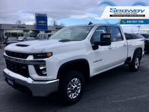 Chevrolet Silverado 2500HD LT Crew Cab 4WD