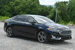 Ford Fusion Titanium AWD