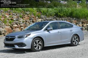 Subaru Legacy 2.5i Premium AWD