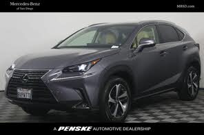 Lexus NX 300 FWD