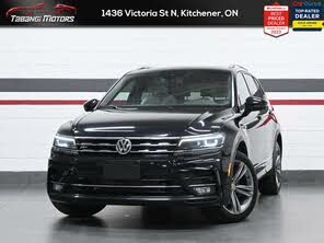 Volkswagen Tiguan SEL Premium R-Line 4Motion