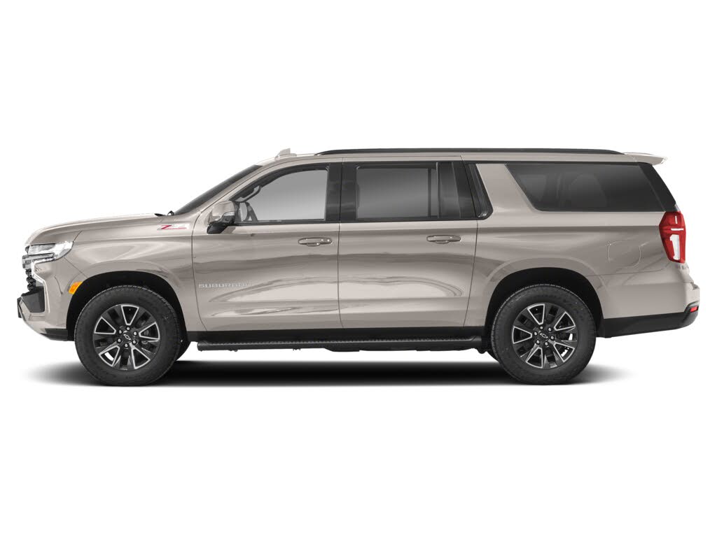 2023 Chevrolet Suburban Z71 4WD