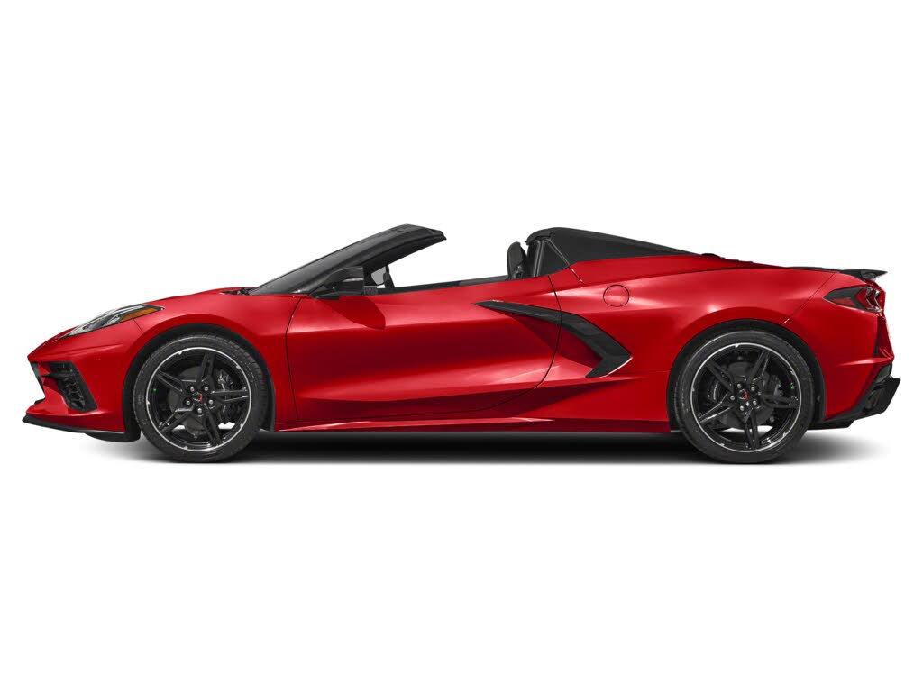 2025 Chevrolet Corvette Stingray 2LT Convertible RWD