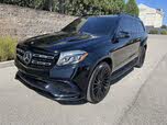 Mercedes-Benz GLS AMG GLS 63 4MATIC