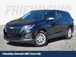 Chevrolet Equinox LS FWD with 1LS