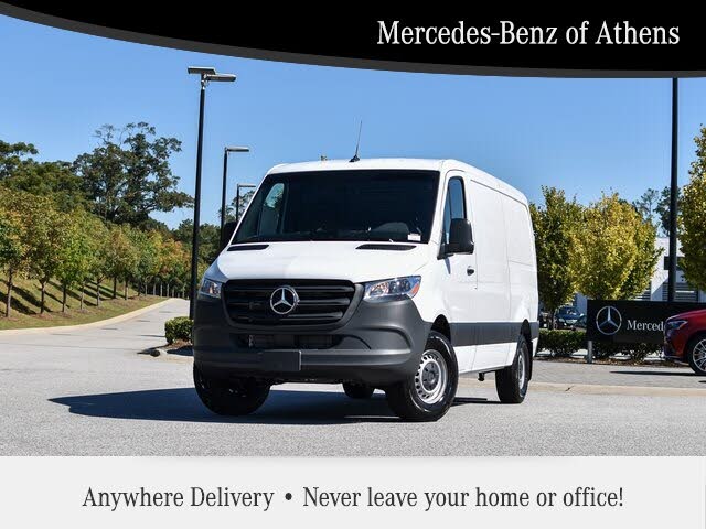 2025 Mercedes-Benz Sprinter