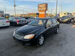 2008 Kia Spectra