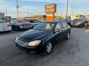 2008 Kia Spectra