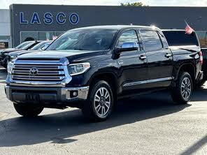 Toyota Tundra 1794 Edition CrewMax 4WD