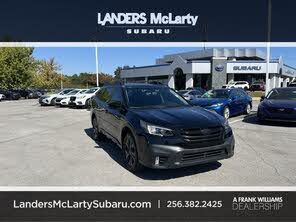 Subaru Outback Onyx Edition XT Crossover AWD