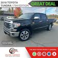 Toyota Tundra 1794 Edition CrewMax 5.7L 4WD