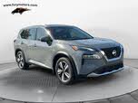 Nissan Rogue Platinum FWD