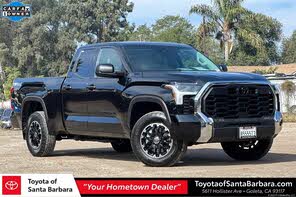 Toyota Tundra SR5 Double Cab 4WD