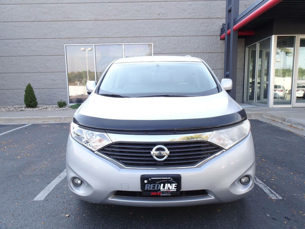 2015 Nissan Quest 3.5 SL