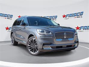 Lincoln Aviator Reserve AWD