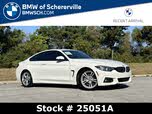 BMW 4 Series 440i Coupe RWD