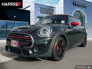 MINI Cooper John Cooper Works 2-Door Hatchback FWD