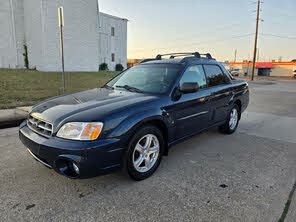 Subaru Baja Sport