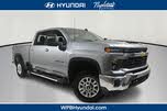 Chevrolet Silverado 2500HD LT Crew Cab 4WD