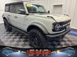 Ford Bronco Wildtrak 4-Door 4WD