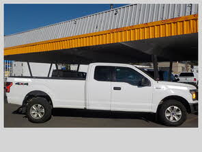 Ford F-150 XLT SuperCab LB 4WD