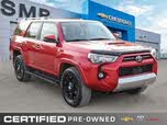 Toyota 4Runner TRD Off-Road Premium 4WD