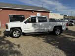 Chevrolet Silverado 1500 LTZ Crew Cab 4WD