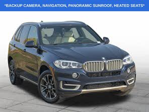 BMW X5 xDrive35i AWD