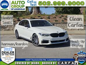 BMW 5 Series M550i xDrive Sedan AWD