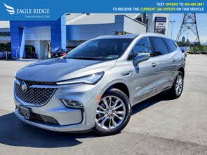 Buick Enclave Avenir AWD