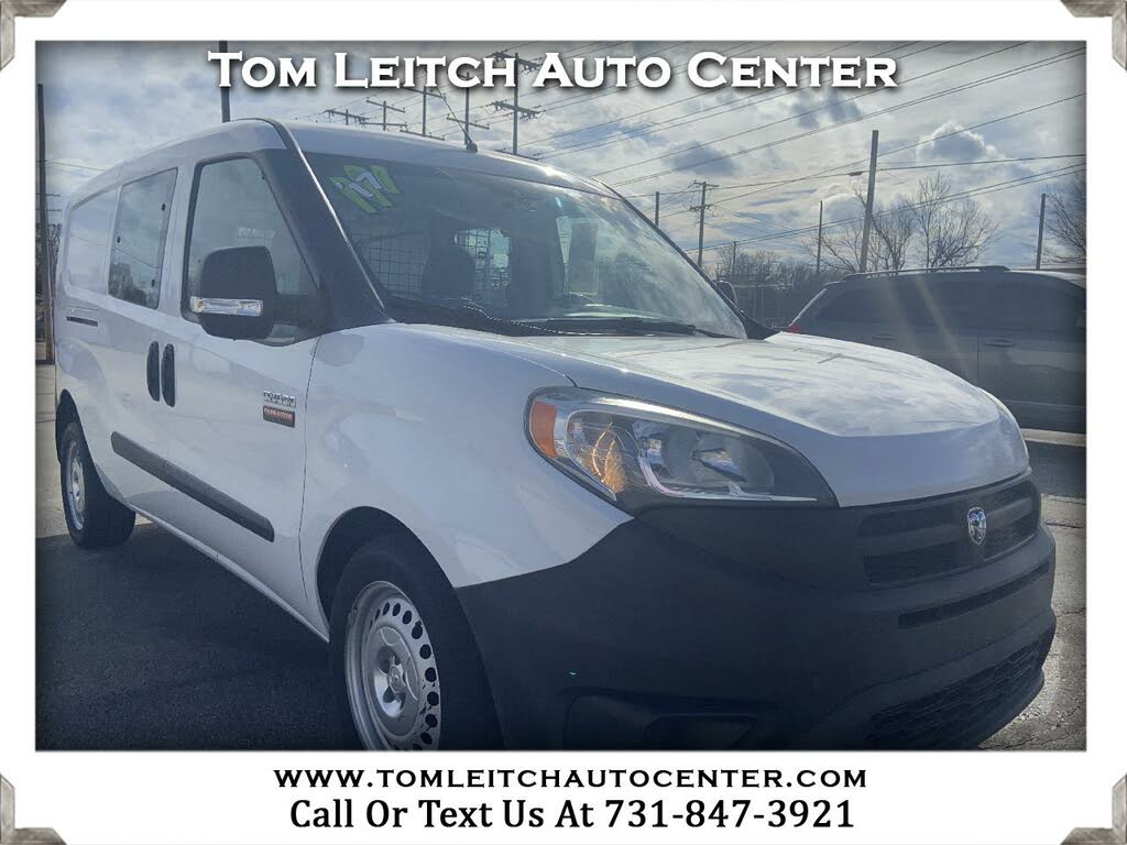 2017 RAM ProMaster City Tradesman Cargo Van