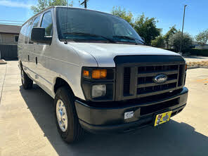 Ford E-Series E-250 Cargo Van