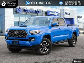 2021 Toyota Tacoma