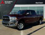 RAM 2500 Tradesman Crew Cab 4WD