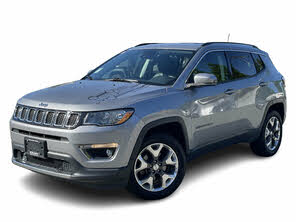 Jeep Compass Limited 4WD