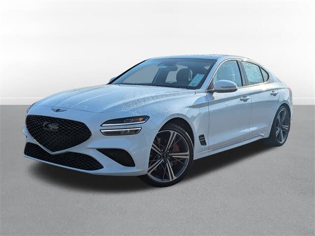 2025 Genesis G70 2.5T Standard RWD