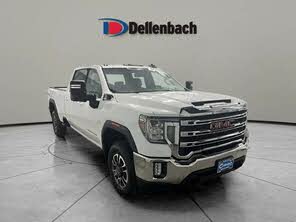 GMC Sierra 3500HD SLE Crew Cab 4WD