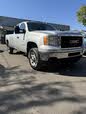 GMC Sierra 2500HD Work Truck Ext. Cab