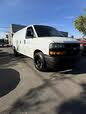 Chevrolet Express Cargo 2500 Extended RWD