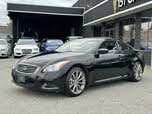 INFINITI G37 Sport Coupe RWD