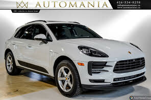 Porsche Macan AWD