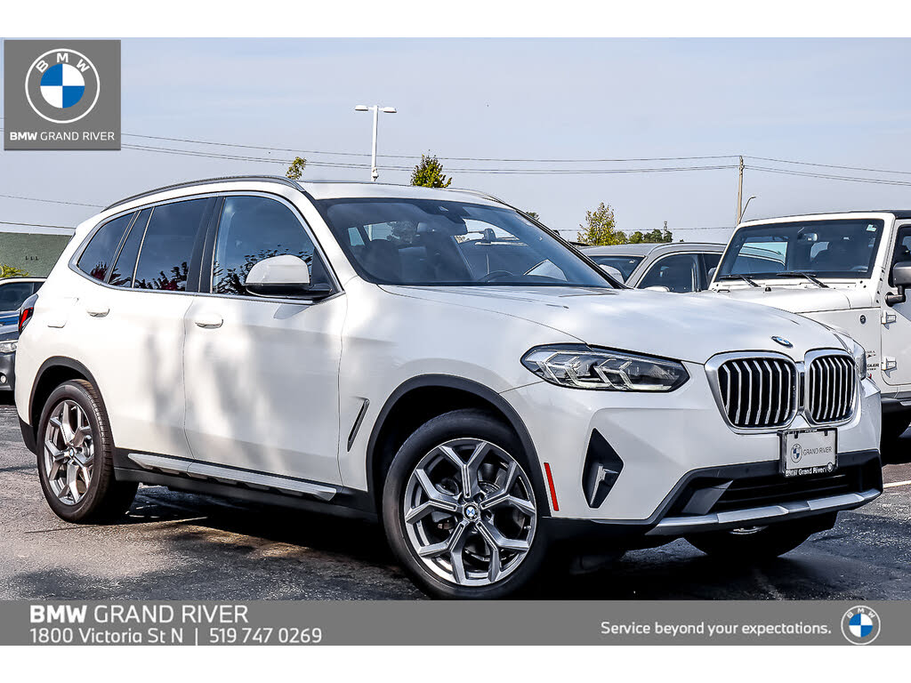 2023 BMW X3 xDrive30i AWD