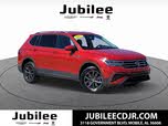 Volkswagen Tiguan SE 4Motion