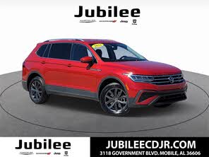 Volkswagen Tiguan SE 4Motion