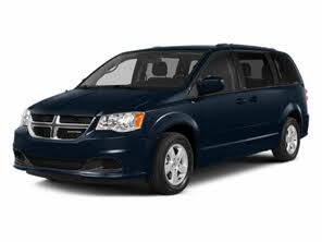 Dodge Grand Caravan SE FWD