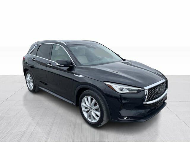 2019 INFINITI QX50