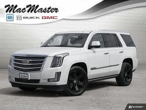 Cadillac Escalade Platinum 4WD